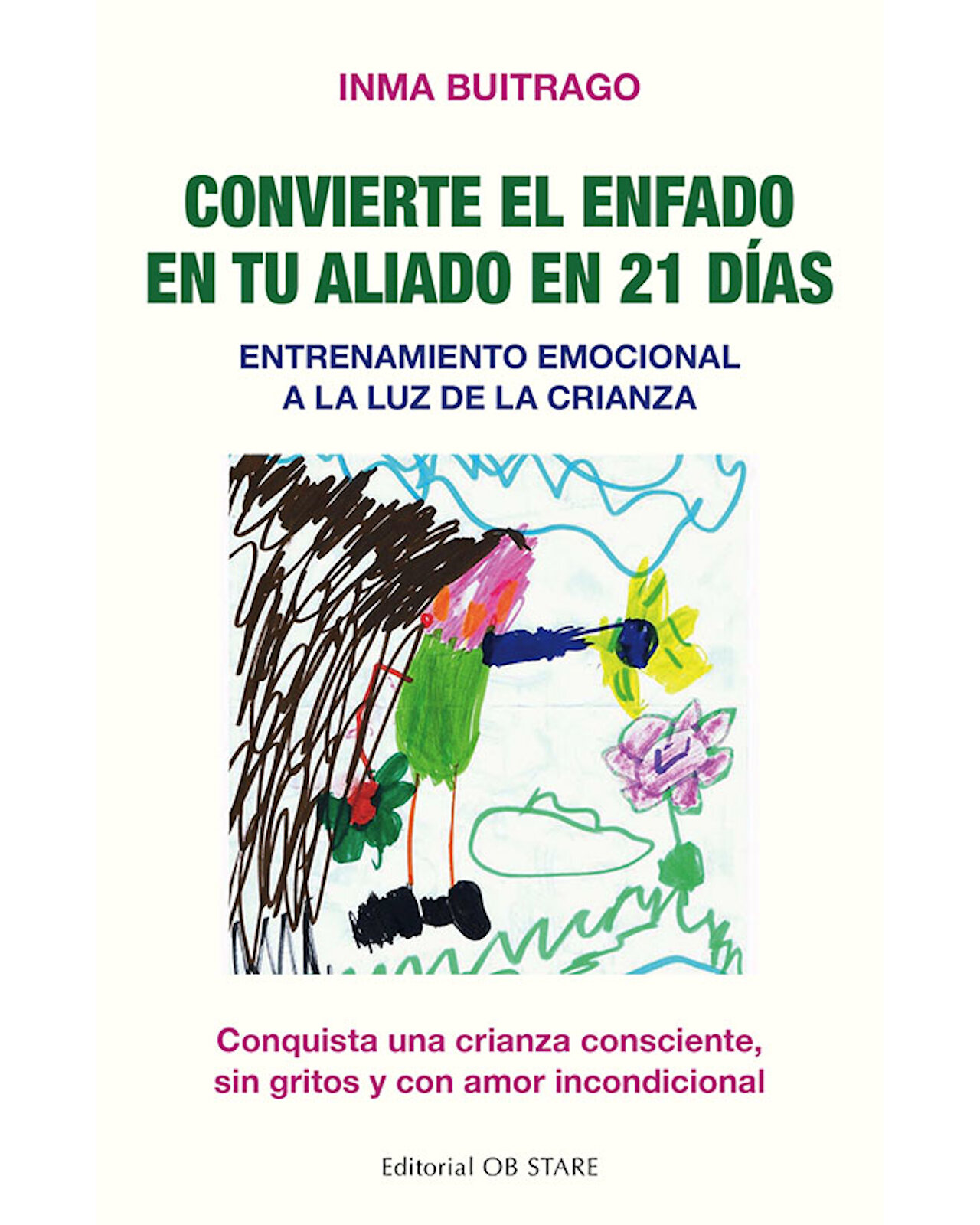 Foto 2 pulgar | Libro '' Convierte El Enfado En Tu Aliado En 21 Días''