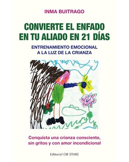 Foto 1 | Libro '' Convierte El Enfado En Tu Aliado En 21 Días''