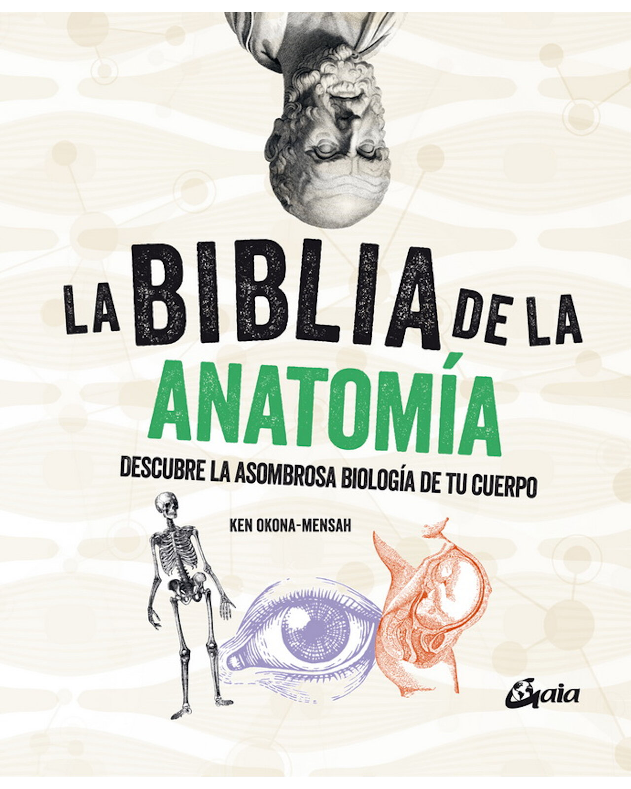Foto 2 pulgar | Libro '' La Biblia De La Anatomía, Descubre La Asombrosa Biología De Tu Cuerpo''