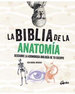 Foto 1 | Libro '' La Biblia De La Anatomía, Descubre La Asombrosa Biología De Tu Cuerpo''