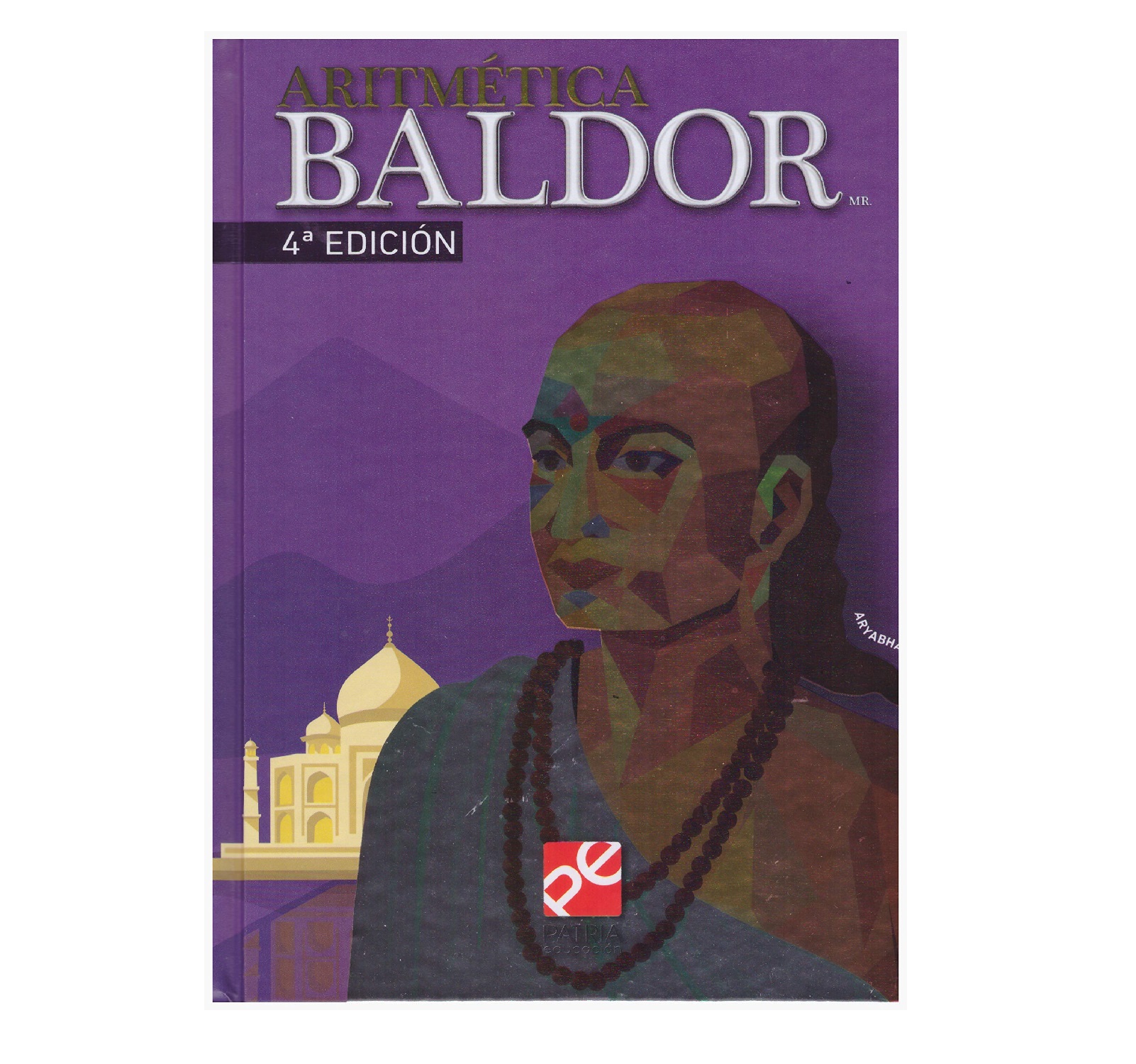 Foto 2 pulgar | Aritmética Baldor