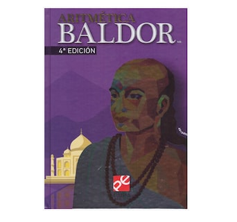 Foto 1 | Aritmética Baldor