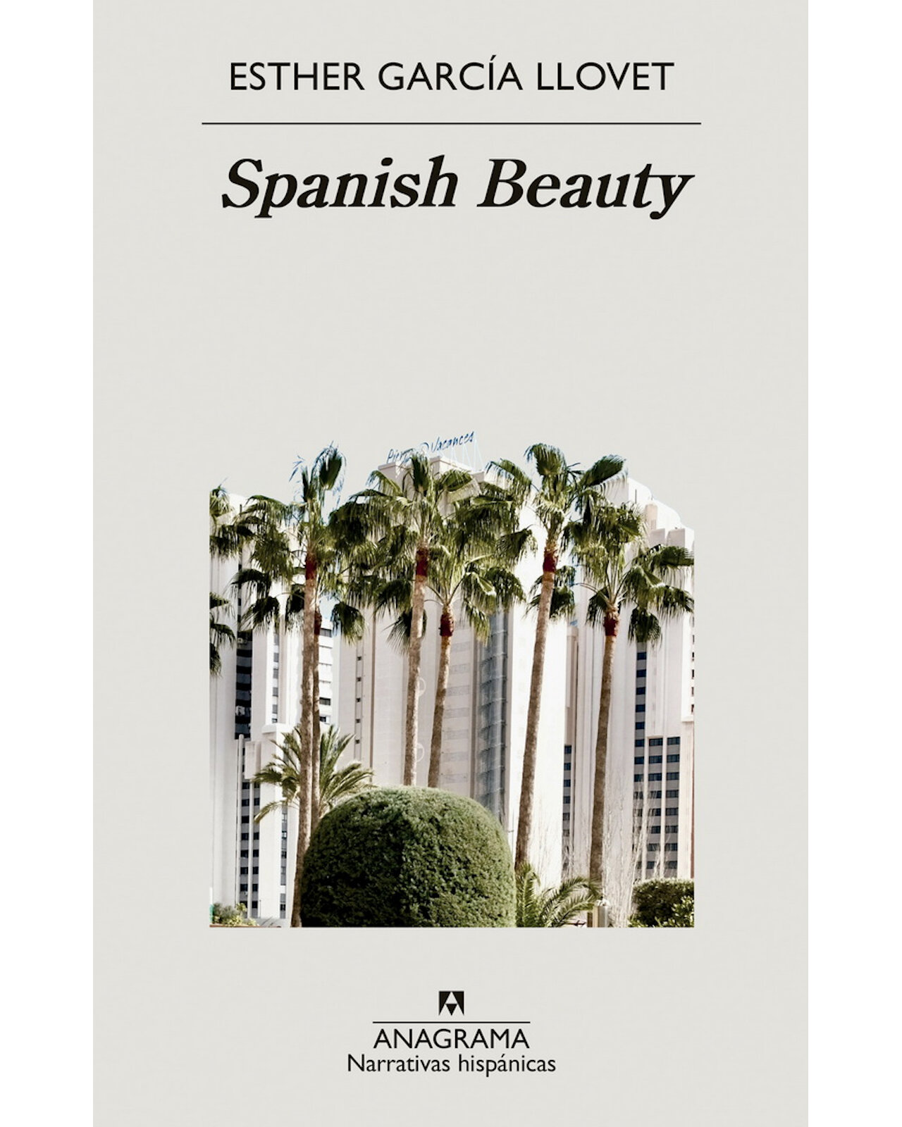 Foto 2 pulgar | Libro '' Spanish Beauty''
