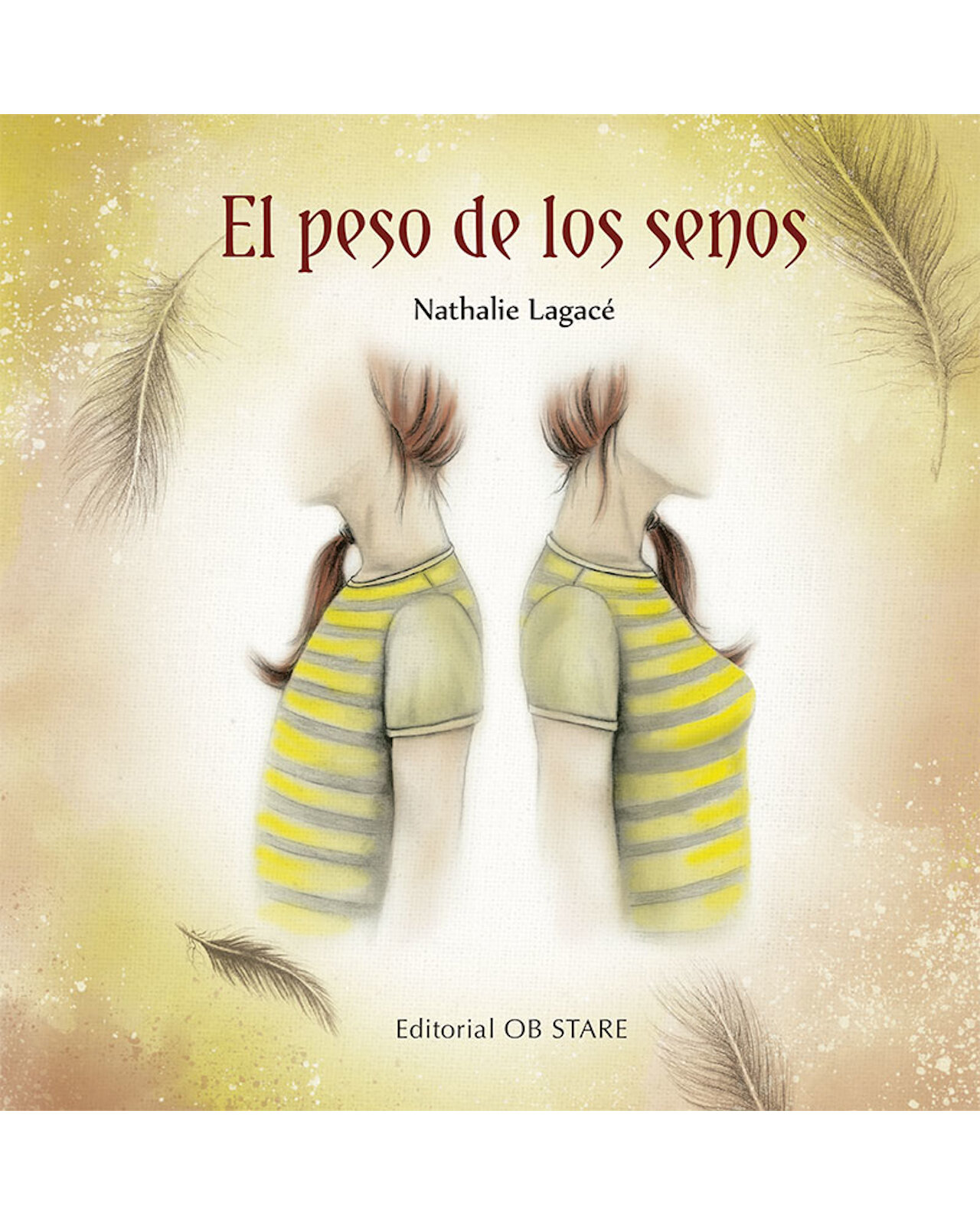 Foto 2 pulgar | Libro '' El Peso De Los Senos''