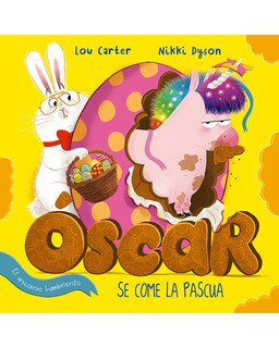 Foto 1 | Libro '' Óscar, El Unicornio Hambriento ''