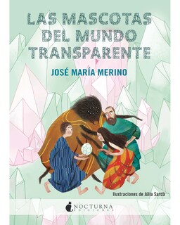 Foto 1 | Libro '' Las Mascotas Del Mundo Transparente''