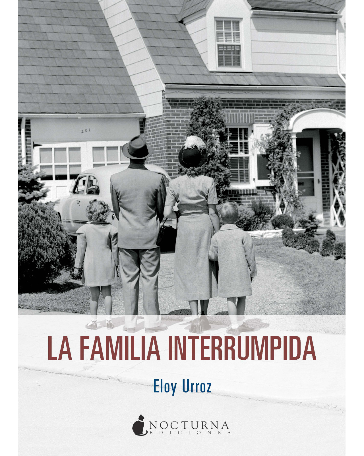Foto 1 | Libro '' La Familia Interrumpida''