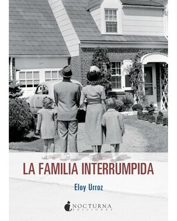 Foto 1 | Libro '' La Familia Interrumpida''
