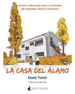 Foto 1 | Libro '' La Casa Del Álamo''