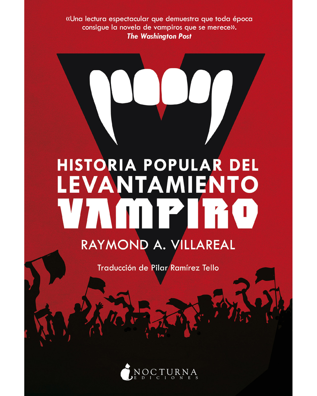 Foto 1 | Libro '' Historia Popular Del Levantamiento Vampiro''