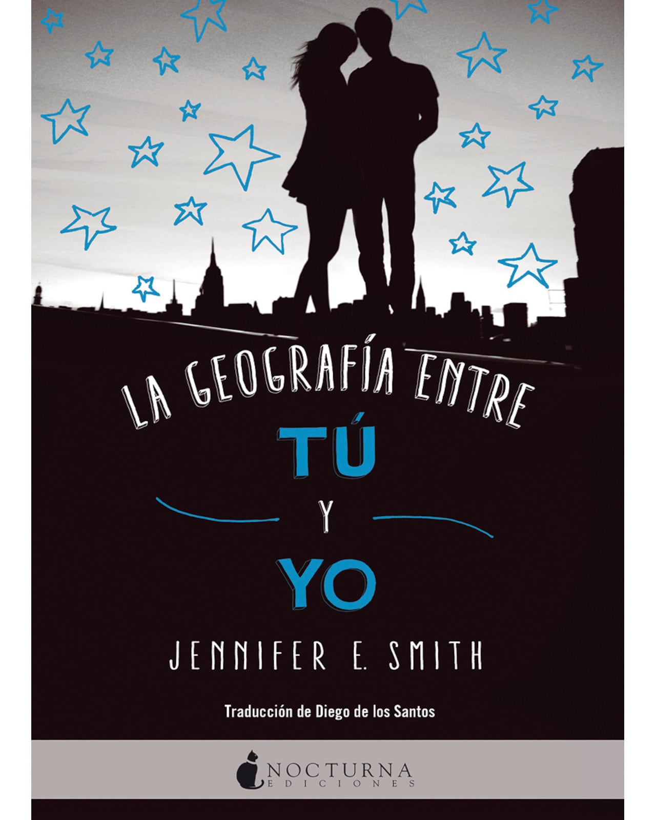 Libro '' La Geografía Entre Tú Y Yo'' $452