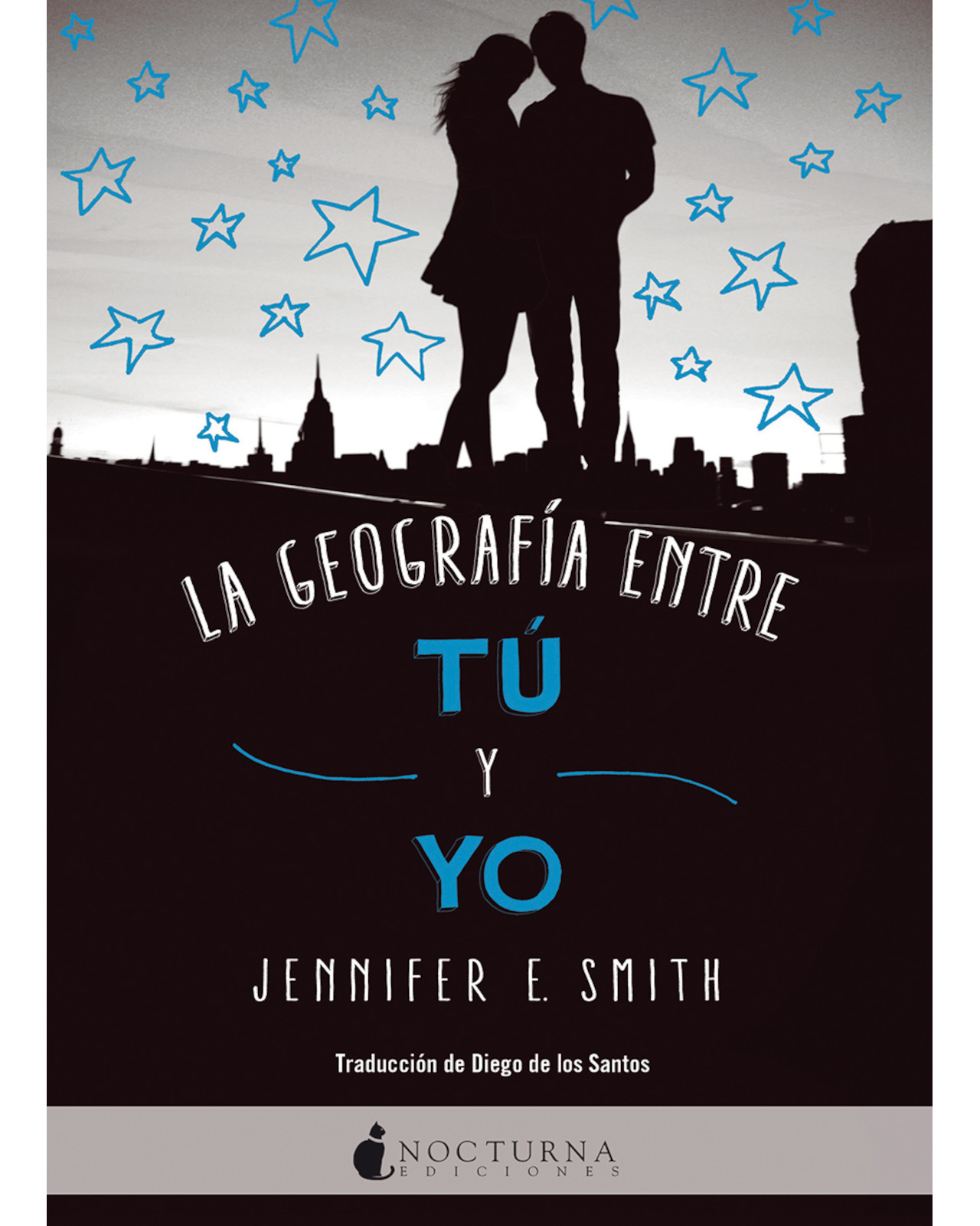 Foto 1 | Libro '' La Geografía Entre Tú Y Yo''