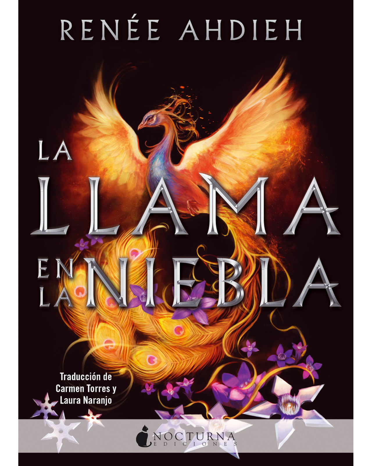 Foto 1 | Libro '' La Llama En La Niebla''