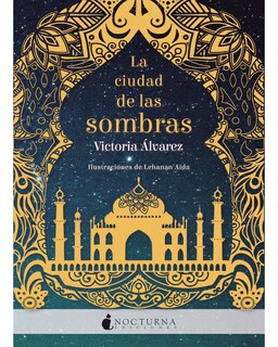 Foto 1 | Libro '' La Ciudad De Las Sombras''