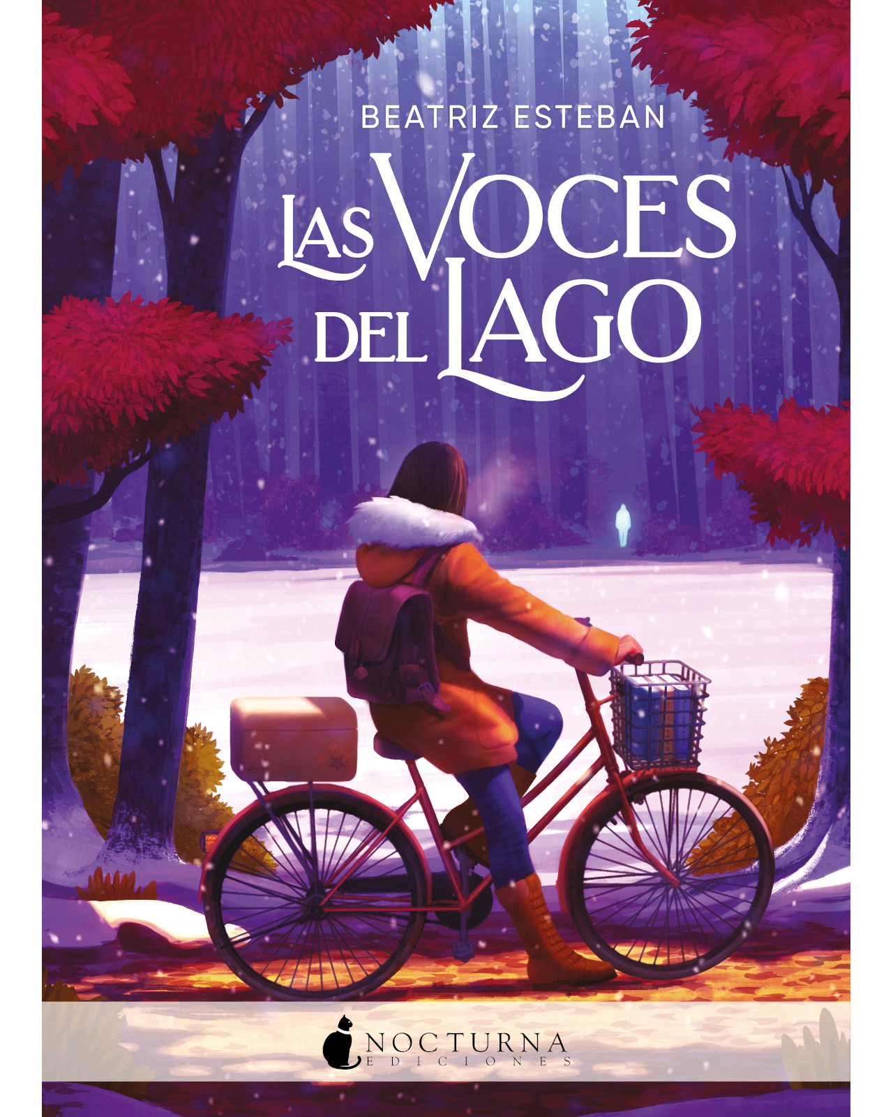 Foto 2 pulgar | Libro '' Las Voces Del Lago''