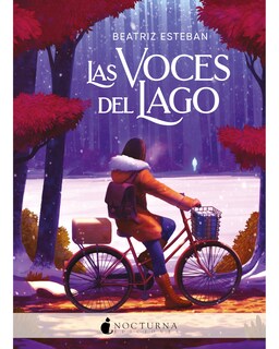 Foto 1 | Libro '' Las Voces Del Lago''