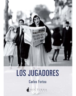 Foto 1 | Libro '' Los Jugadores''