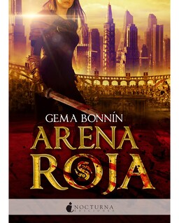 Foto 1 | Libro '' Arena Roja''