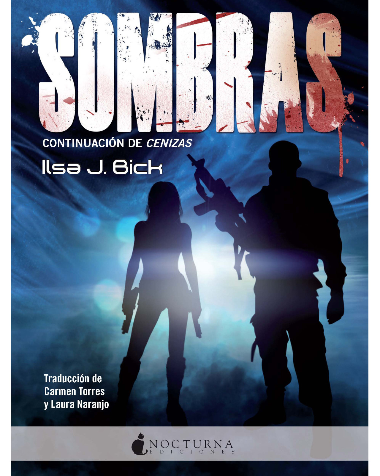 Foto 1 | Libro '' Sombras. Cenizas Vol 2''