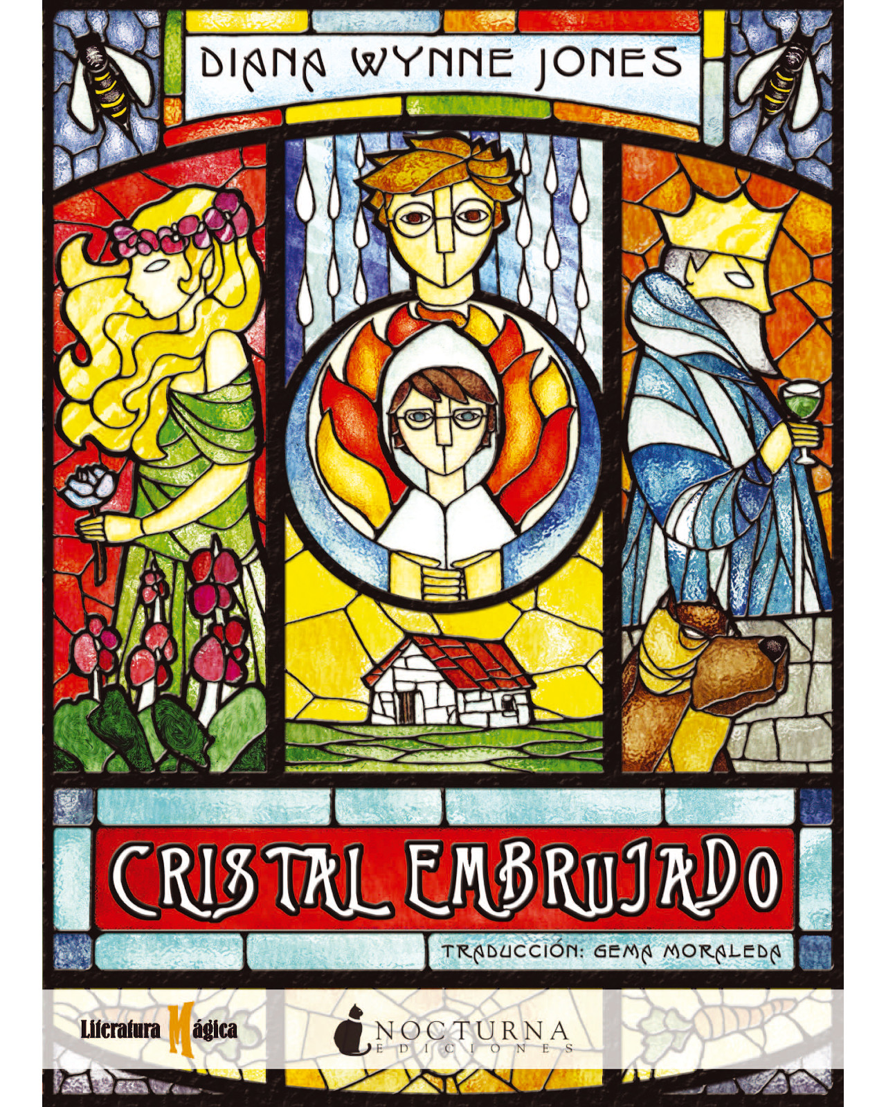Foto 1 | Libro '' Cristal Embrujado''