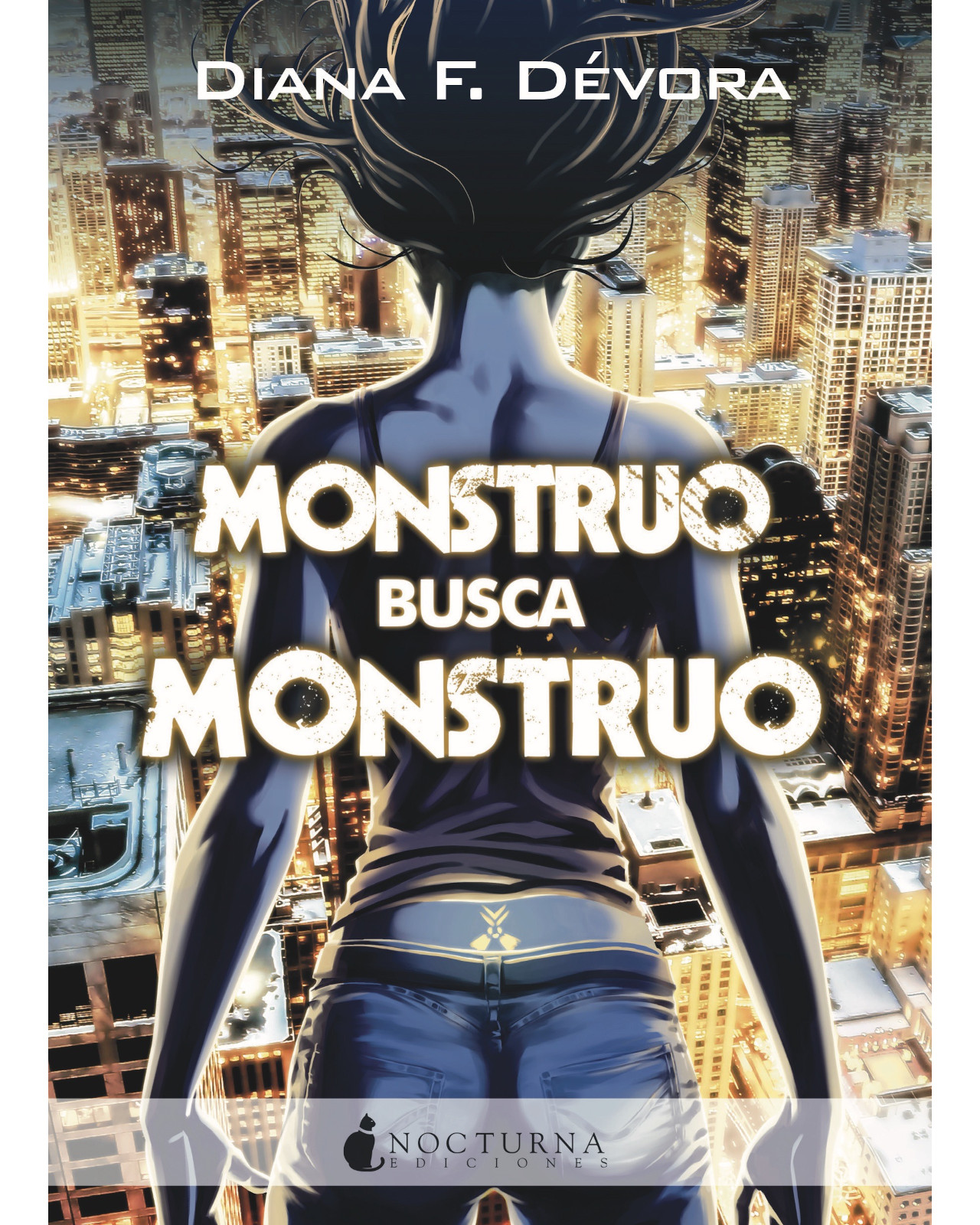 Foto 2 pulgar | Libro '' Monstruo Busca Monstruo. Vol 1''