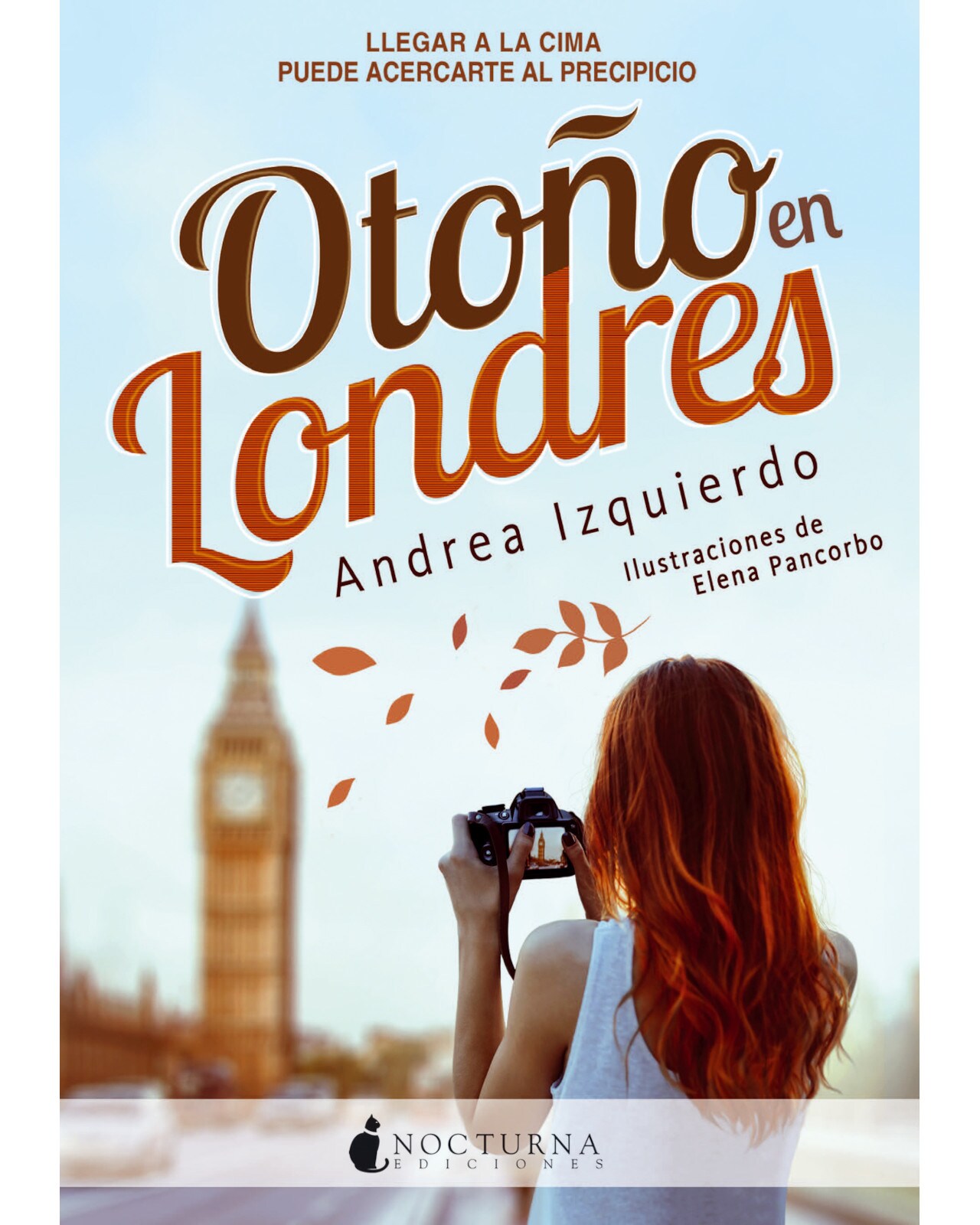 Libro '' Otoño En Londres'' $549