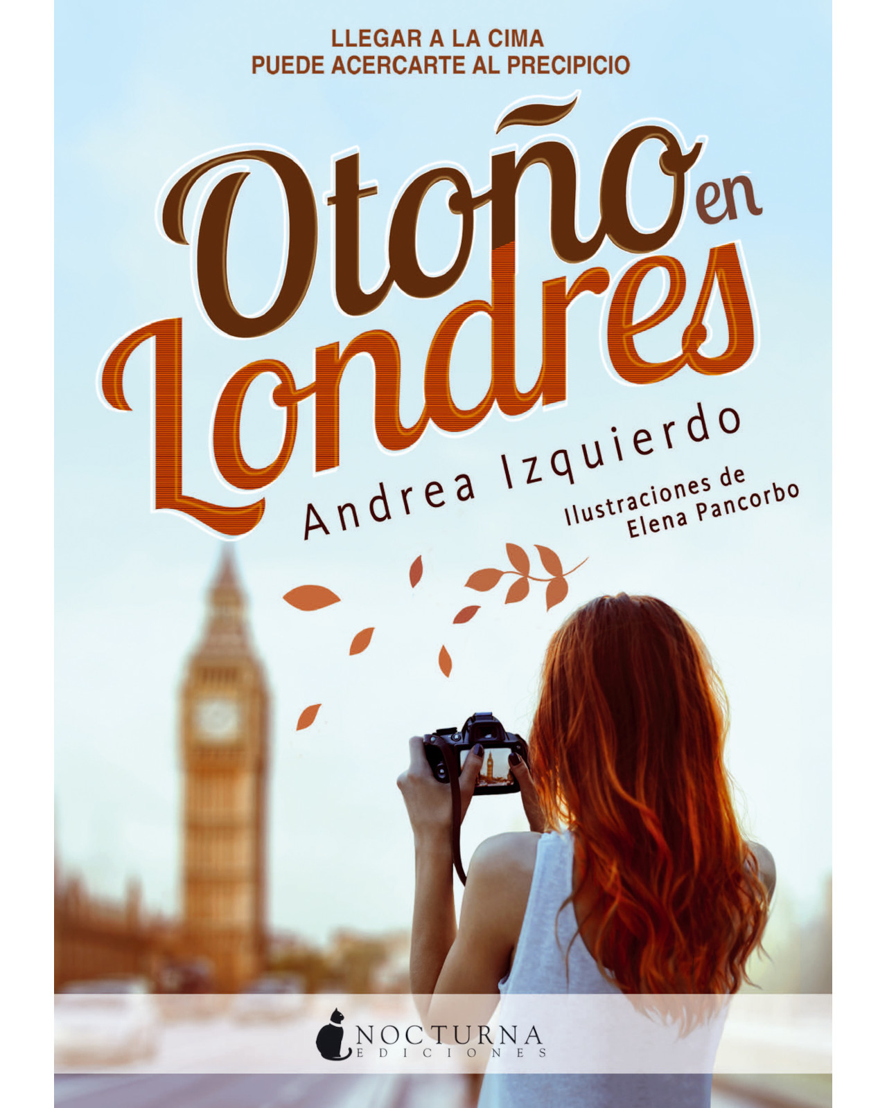 Foto 2 pulgar | Libro '' Otoño En Londres''