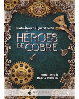 Foto 1 | Libro '' Héroes De Cobre''