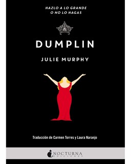Foto 1 | Libro '' Dumplin''