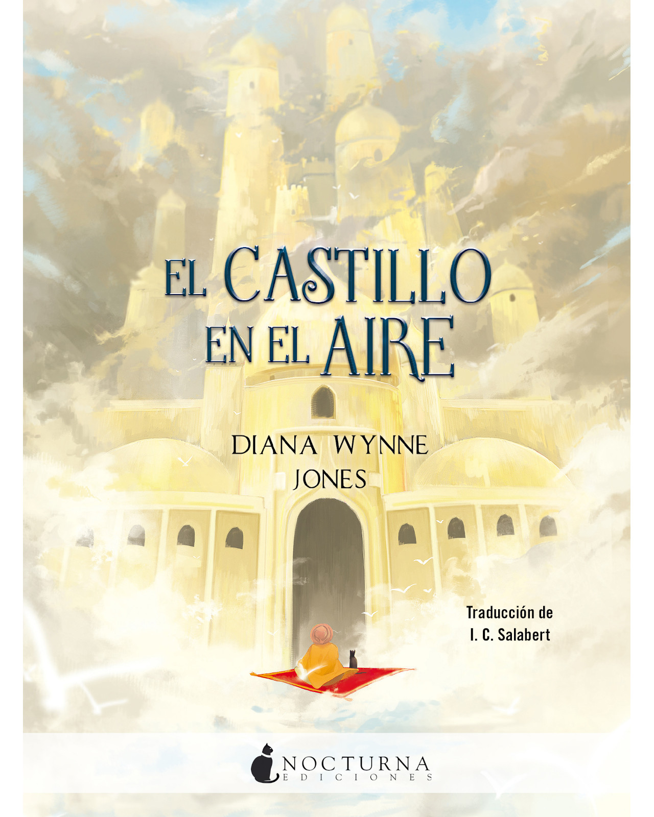 Foto 2 pulgar | Libro '' El Castillo En El Aire''
