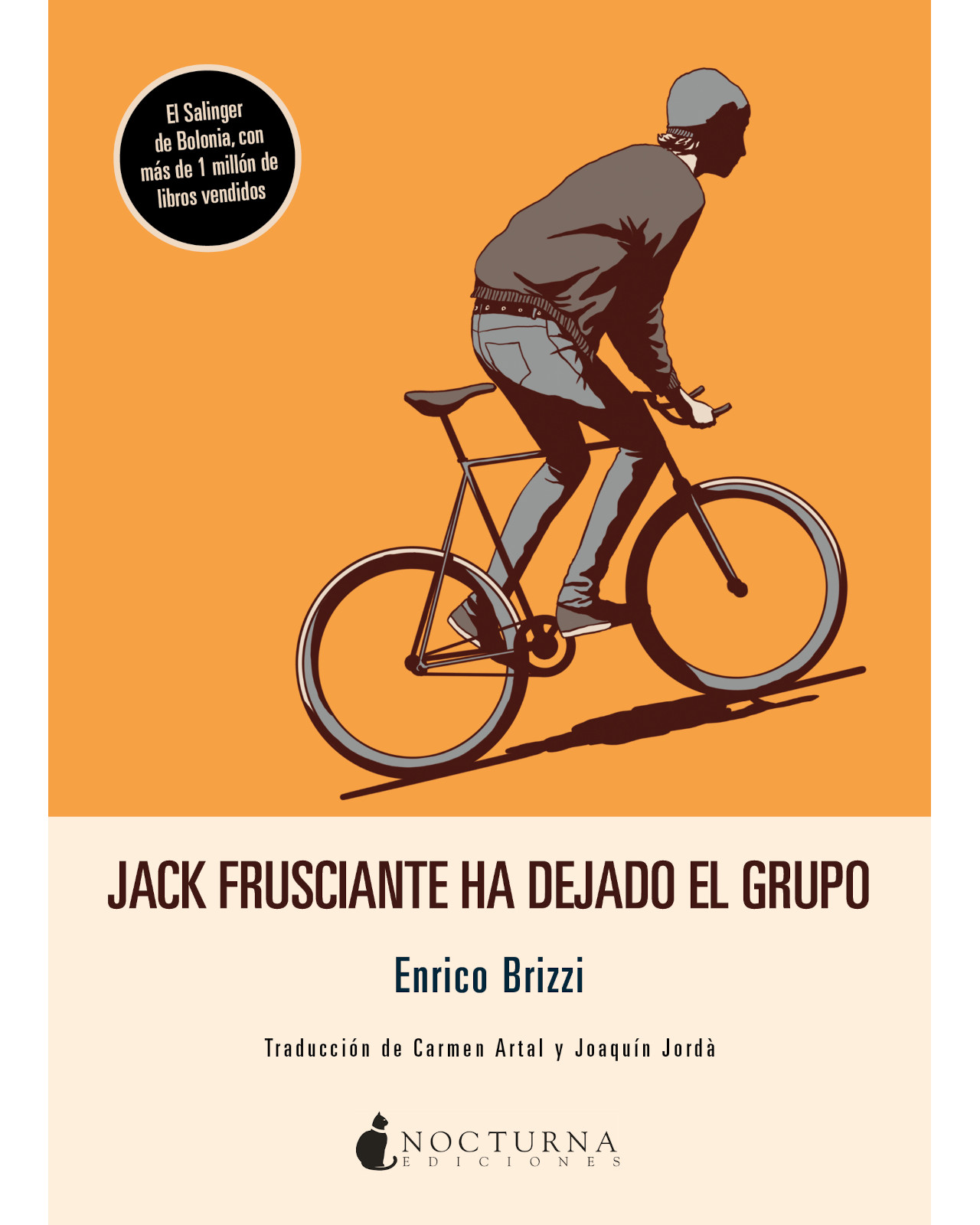 Foto 2 pulgar | Libro '' Jack Frusciante Ha Dejado El Grupo''