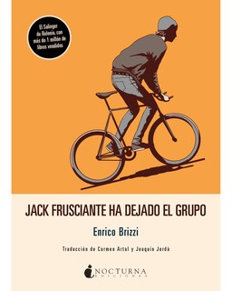 Foto 1 | Libro '' Jack Frusciante Ha Dejado El Grupo''