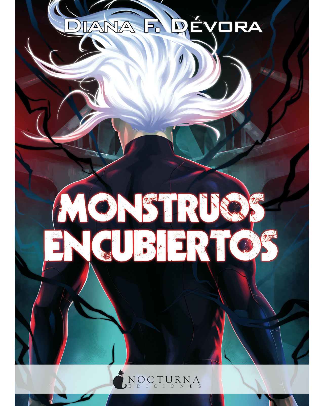Foto 2 pulgar | Libro '' Monstruos Encubiertos. Vol 2''