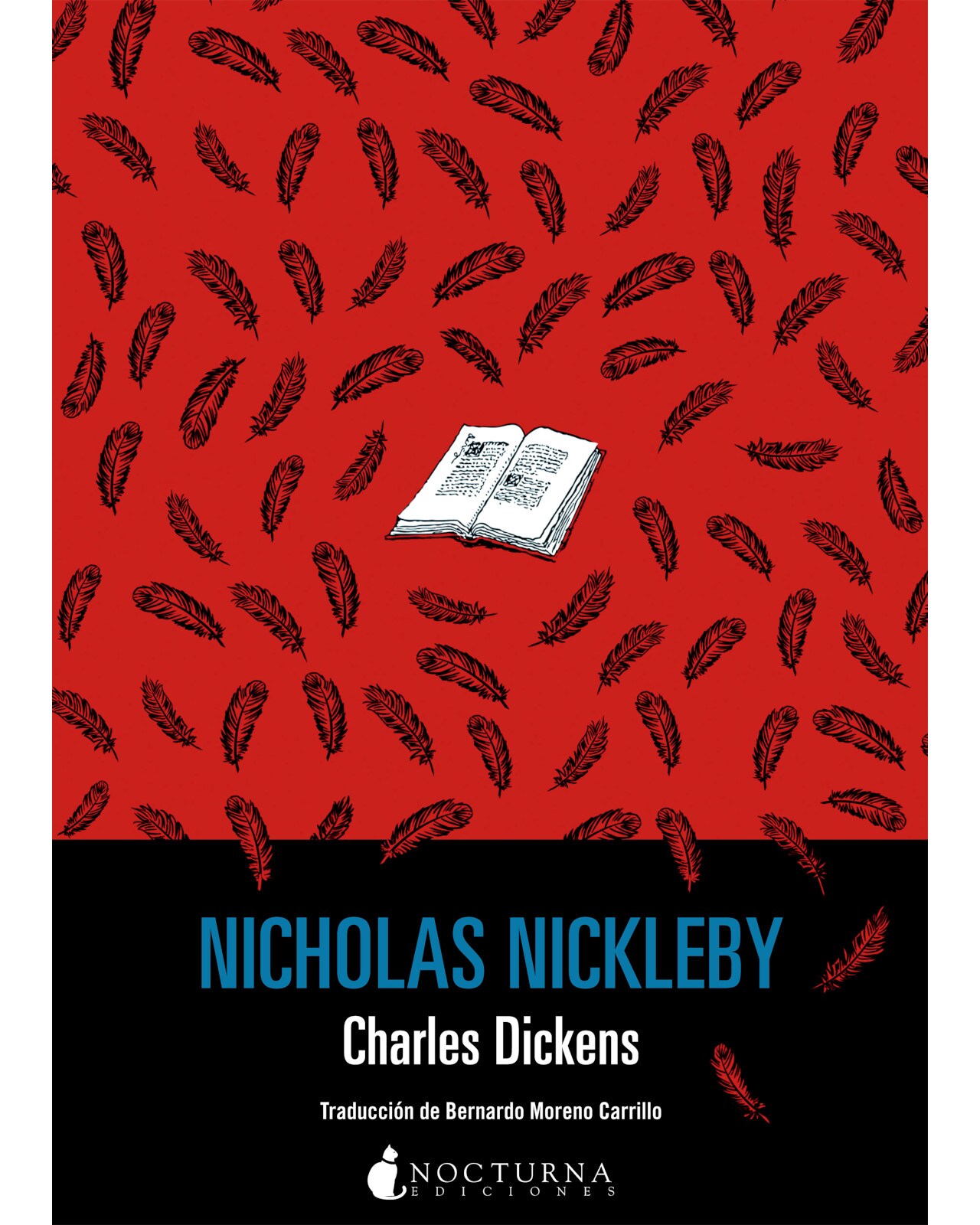 Libro '' Nicholas Nickleby '' $992