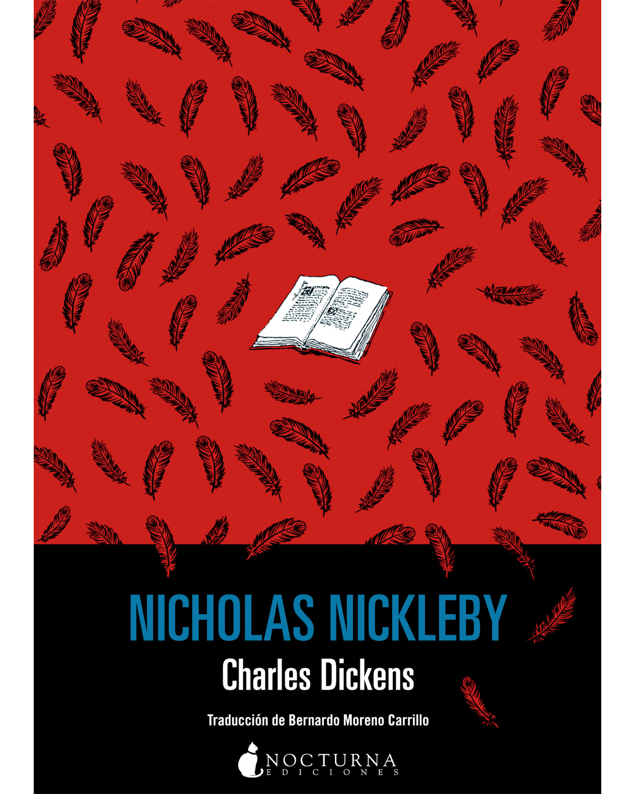 Foto 2 pulgar | Libro '' Nicholas Nickleby ''