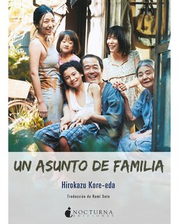 Foto 1 | Libro '' Un Asunto De Familia ''