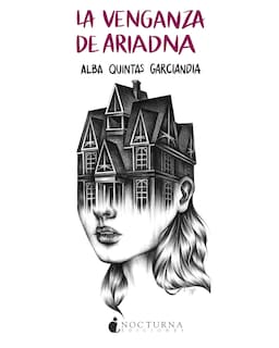 Foto 1 | Libro '' La Venganza De Ariadna''