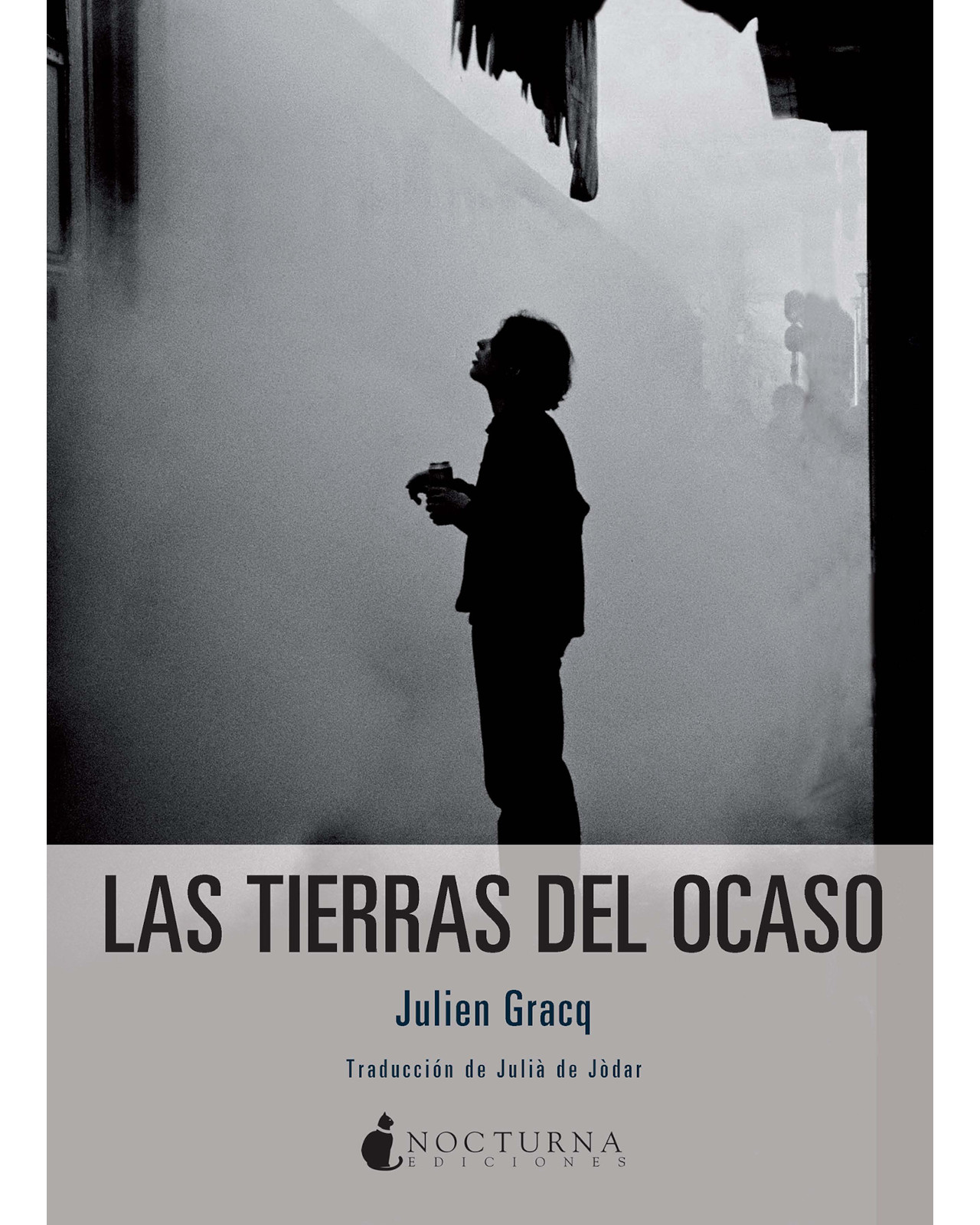Foto 1 | Libro '' Las Tierras Del Ocaso''