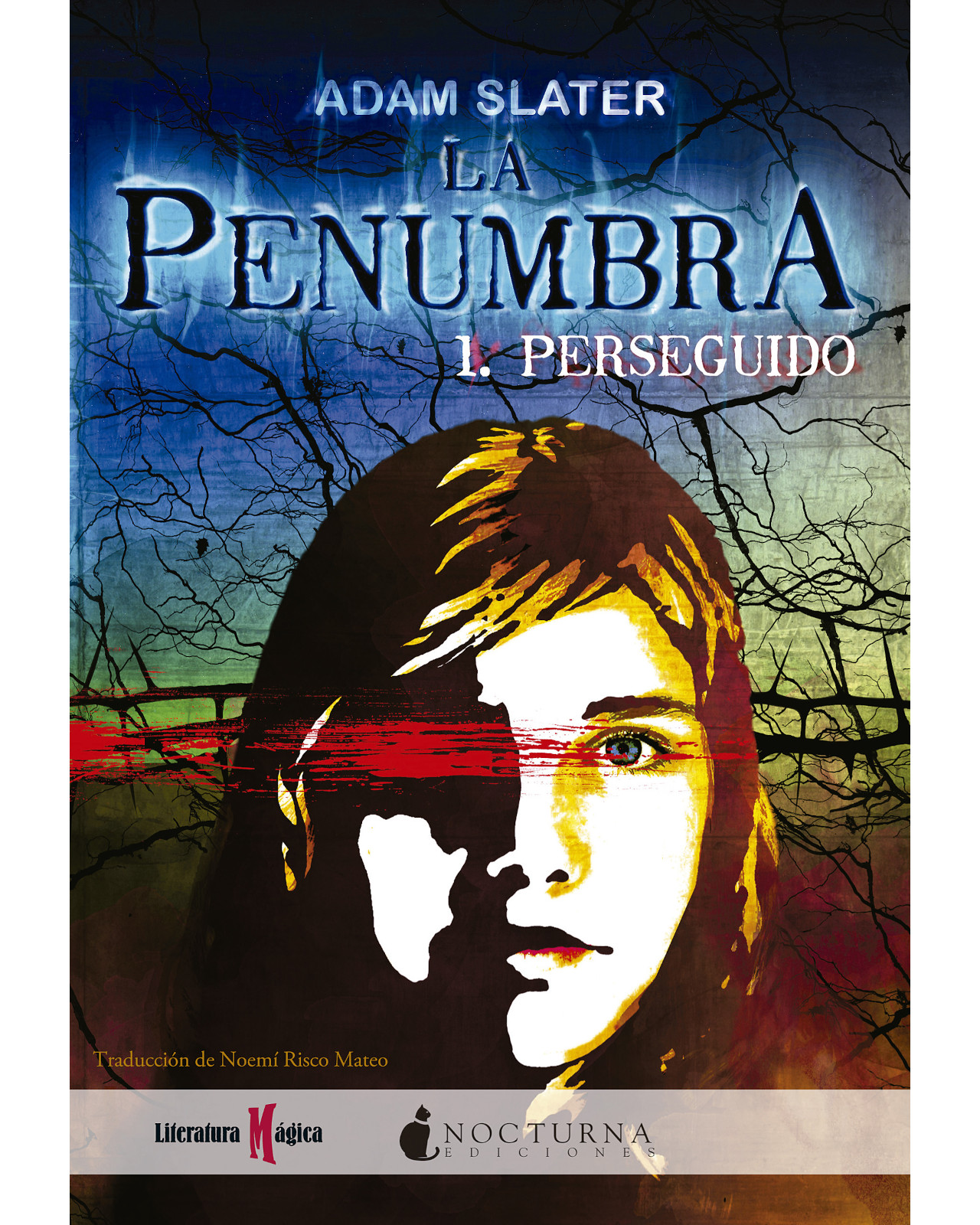 Foto 2 pulgar | Libro '' La Penumbra. Perseguido. Vol 1''