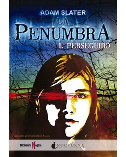Foto 1 | Libro '' La Penumbra. Perseguido. Vol 1''