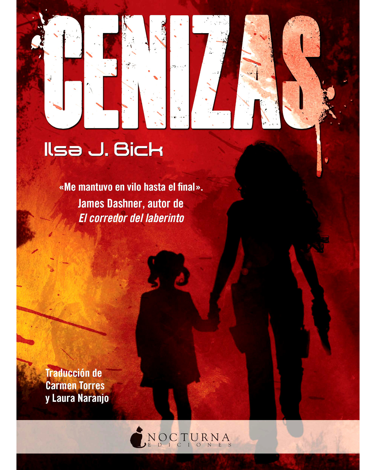 Foto 2 pulgar | Libro '' Cenizas. Vol 1''