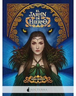 Foto 1 | Libro '' El Jardín De Hierro''