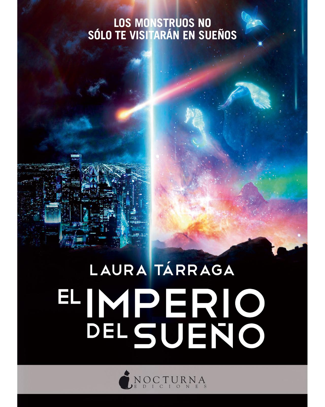 Foto 2 pulgar | Libro '' El Imperio Del Sueño''