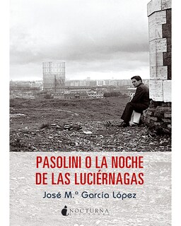 Foto 1 | Libro '' Pasolini O La Noche De Las Luciernagas''
