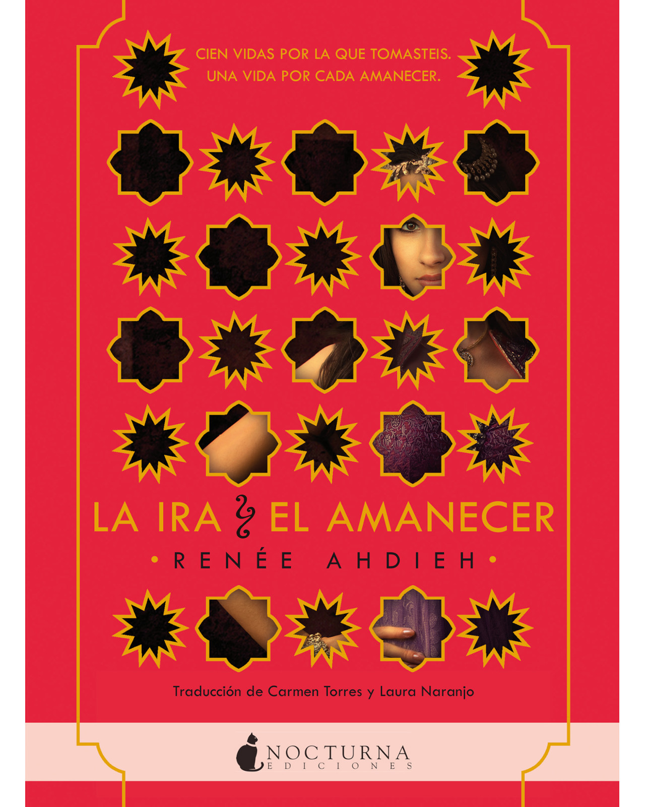 Foto 2 pulgar | Libro '' La Ira Y El Amanecer''