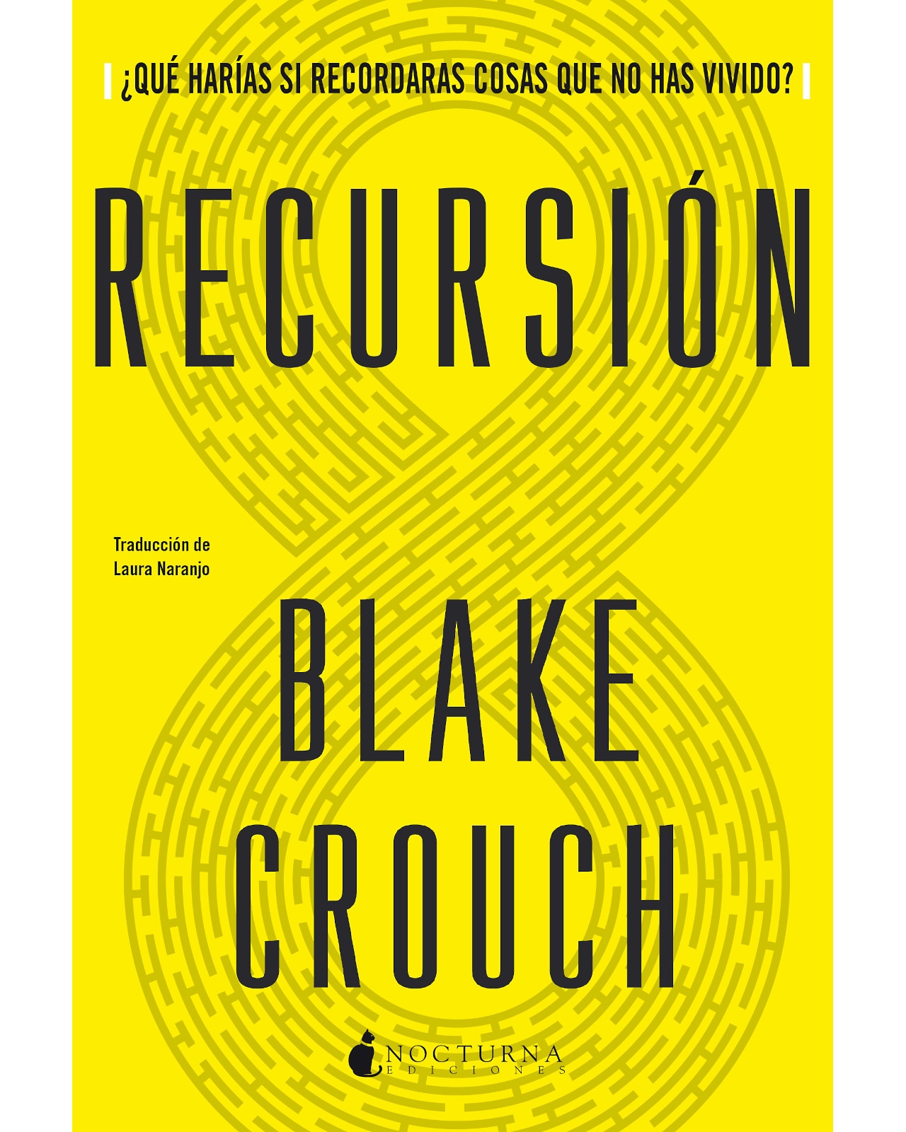 Libro '' Recursión '' $579