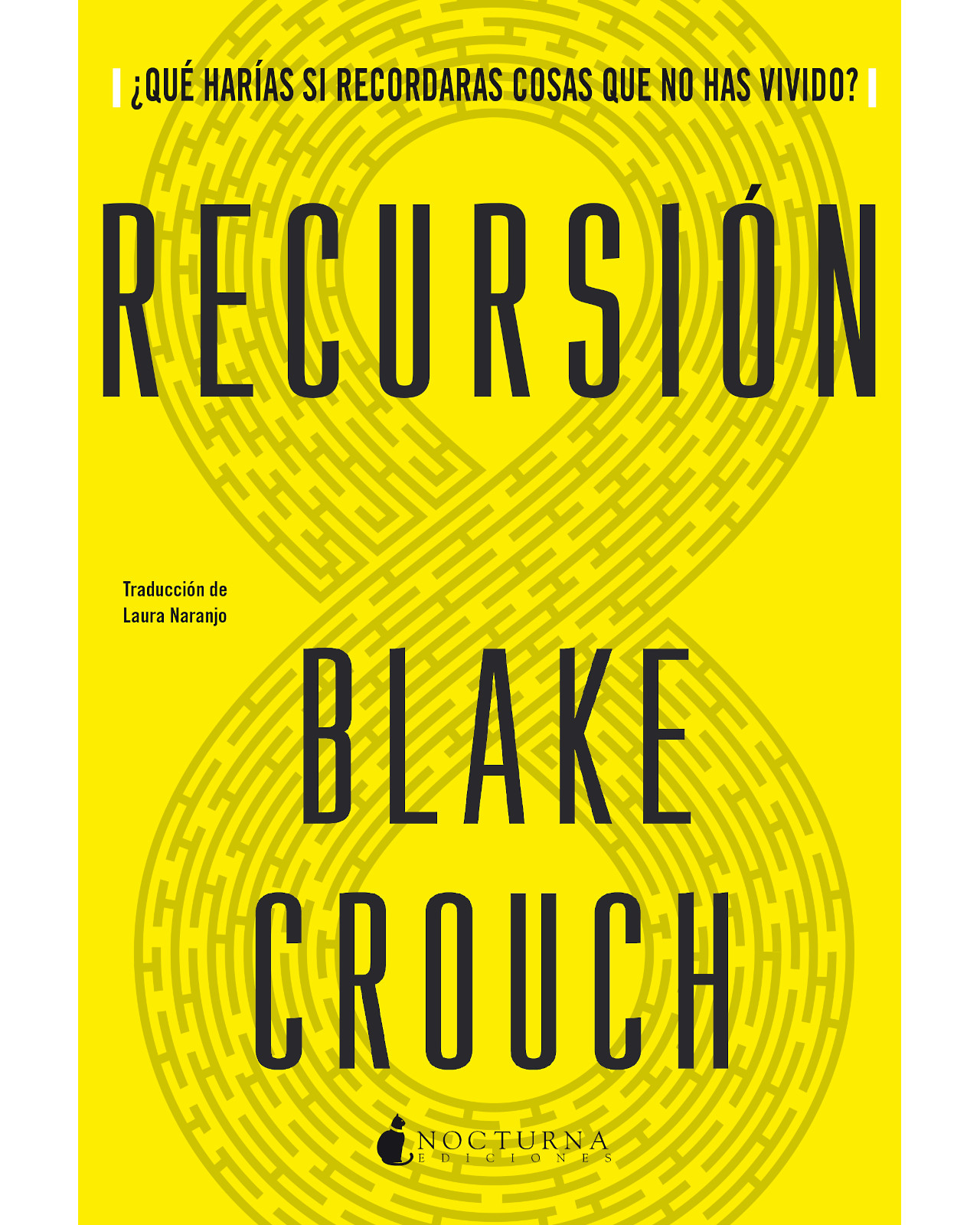 Foto 1 | Libro '' Recursión ''