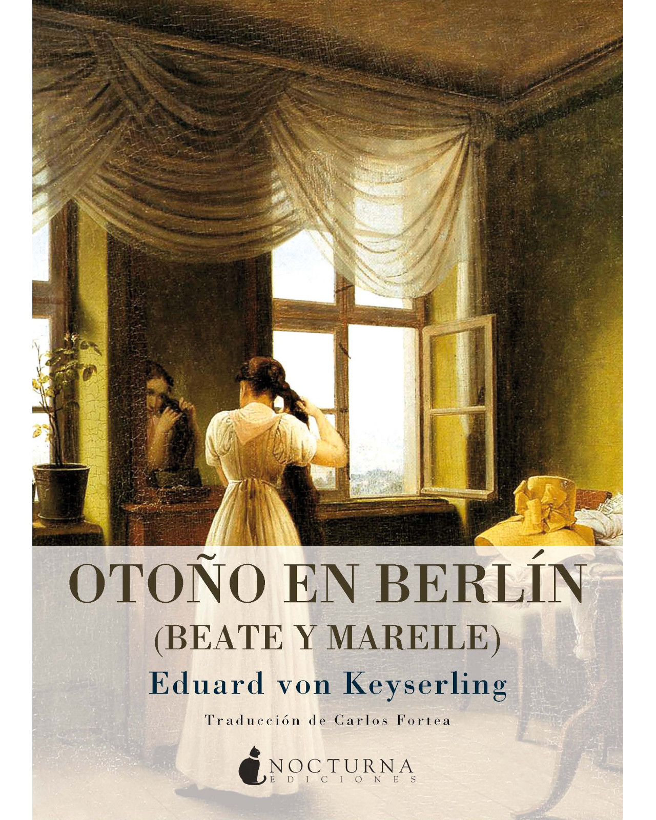 Foto 1 | Libro '' Otoño En Berlín''
