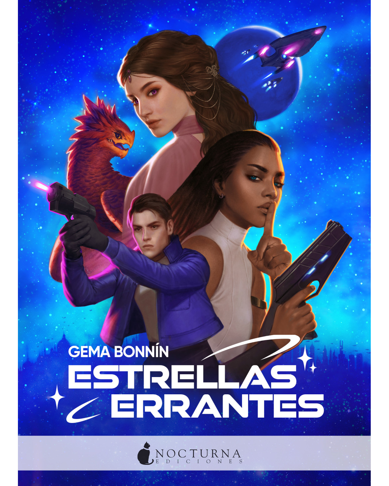 Foto 1 | Libro '' Estrellas Errantes''