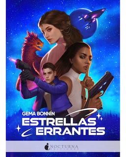 Foto 1 | Libro '' Estrellas Errantes''